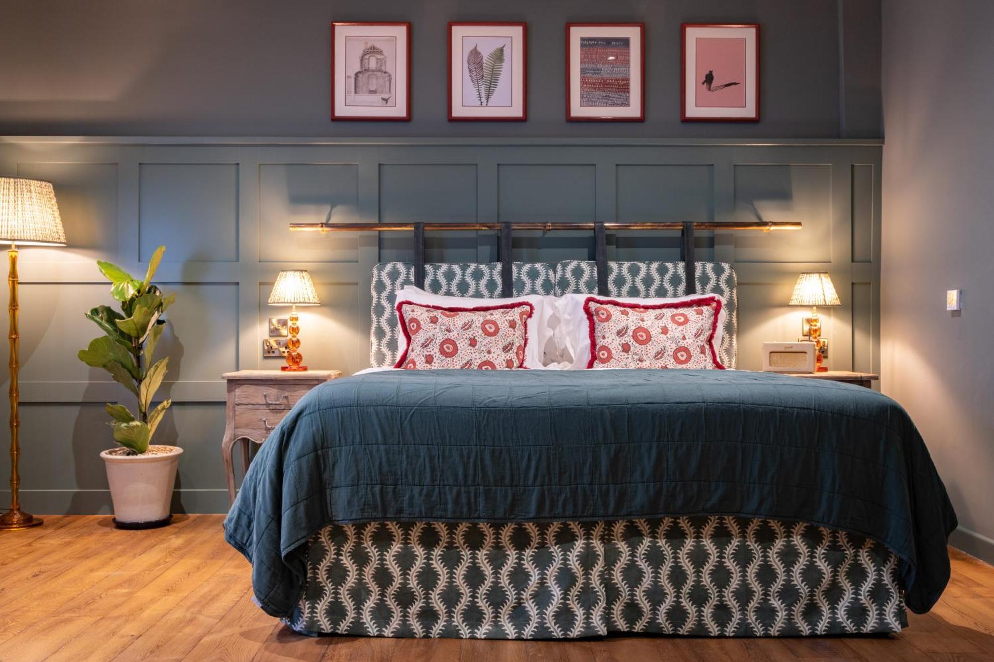 The Coat And Bear - A Heartwood Inn Ньюбері Екстер'єр фото