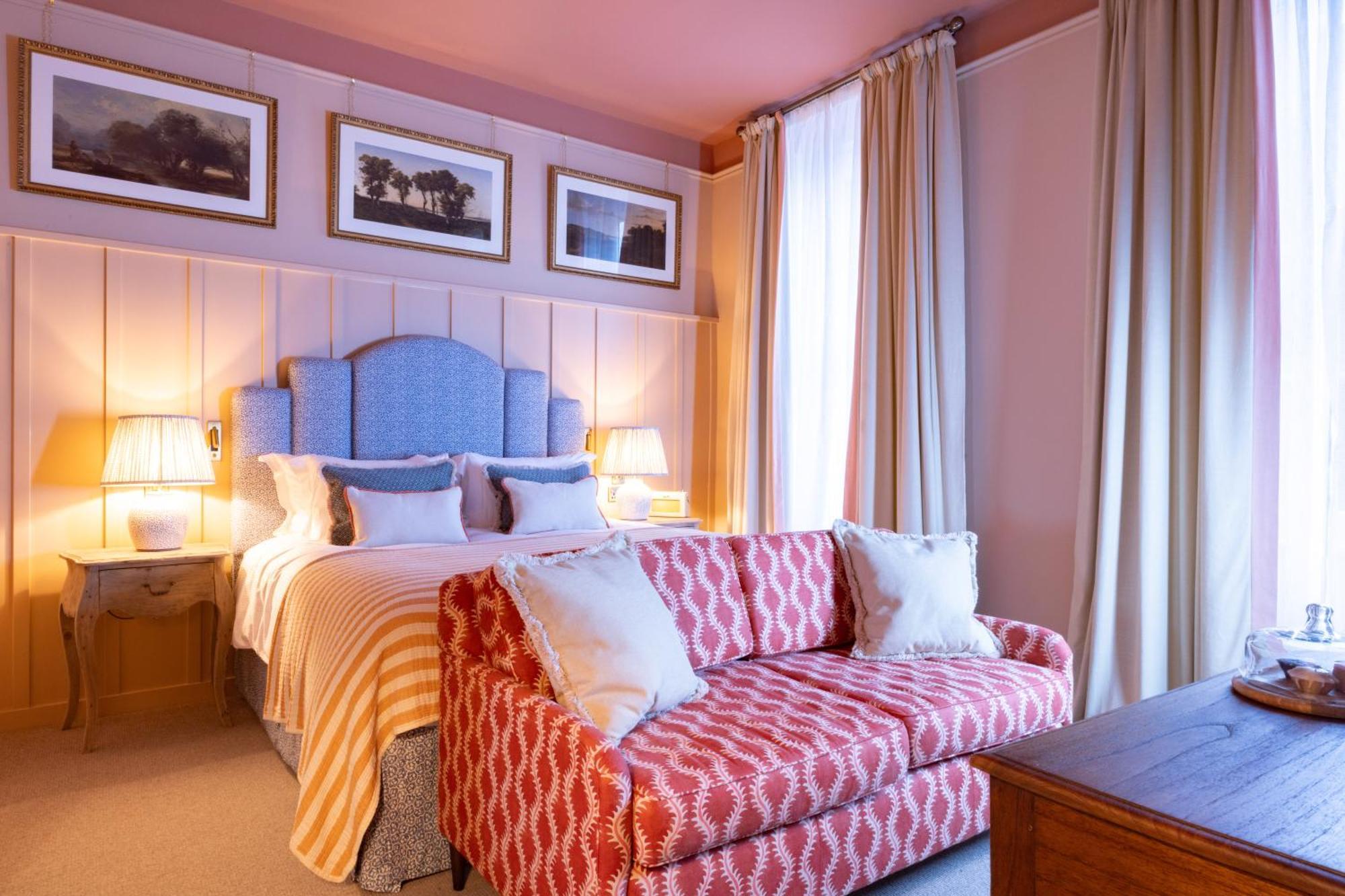 The Coat And Bear - A Heartwood Inn Ньюбері Екстер'єр фото